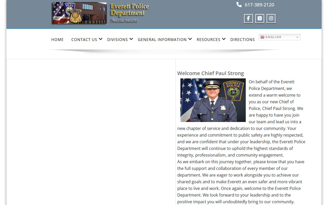 Everett sex offenders Everett Police Department website